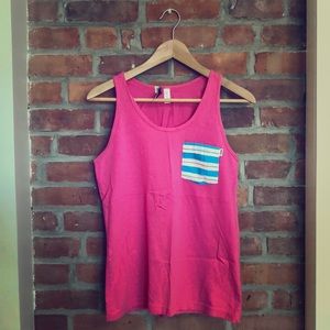 Apliiq Custom Pocket Tank